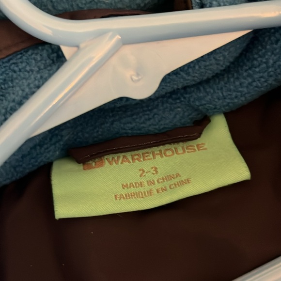 Great condition kids ski / snowsuit - age 2-3 (not a 3T) - super warm - Picture 5 of 7